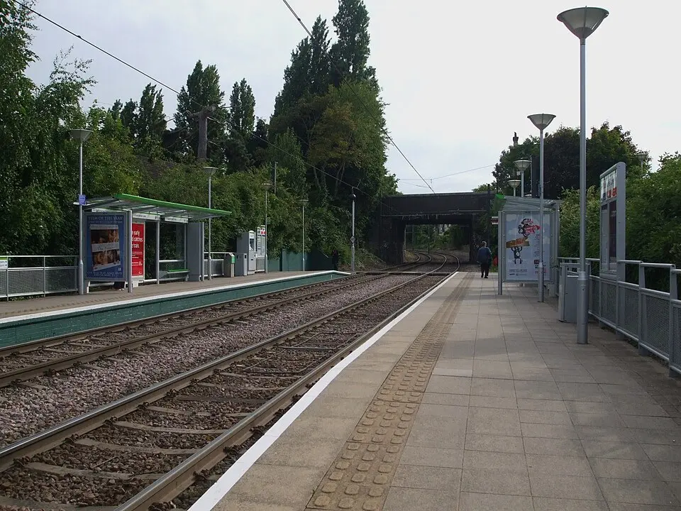 Blackhorse Lane