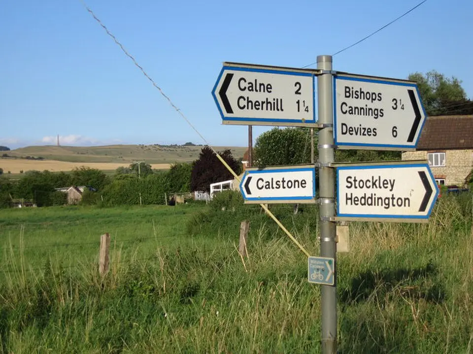 Derry Hill & Studley