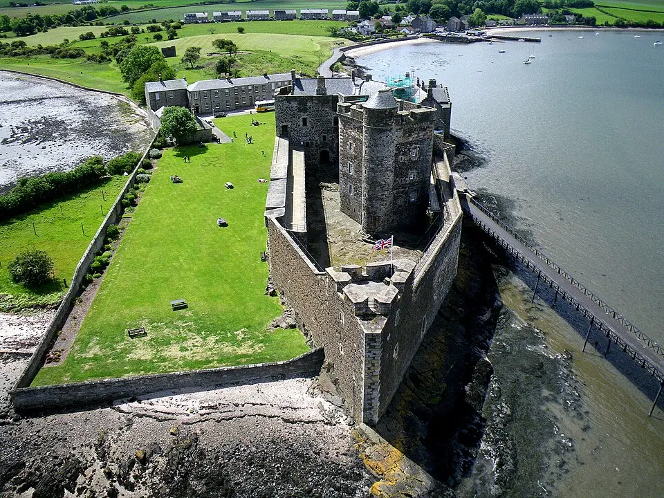 château de Blackness