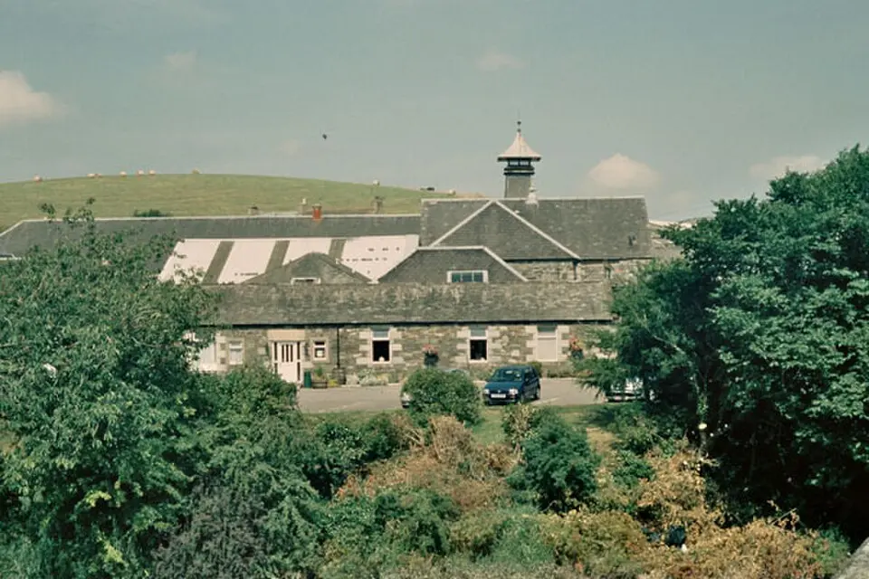 Bladnoch