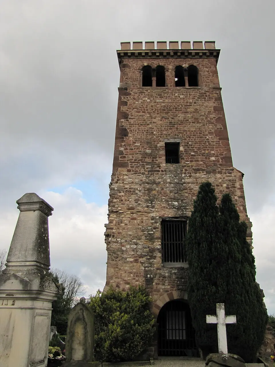 Image: © Ralph Hammann - Wikimedia Commons · CC BY-SA 4.0 Blaesheim