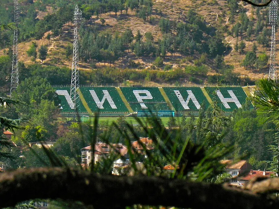 Hristo Botev Stadium
