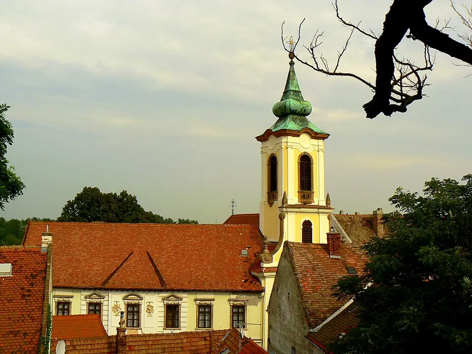 Blagovestenszka görögkeleti templom