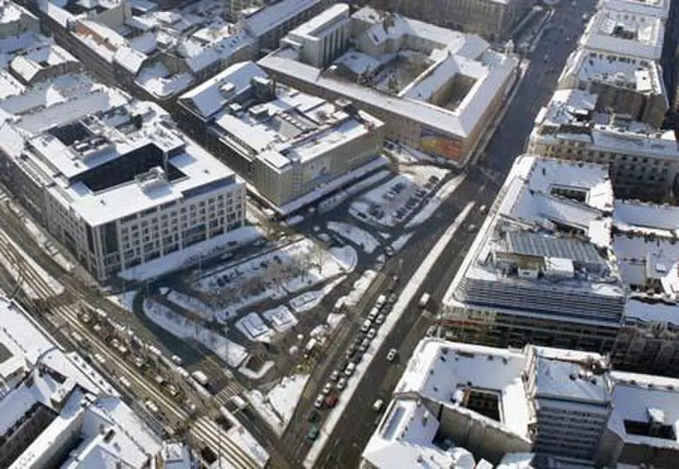 Blaha Lujza tér