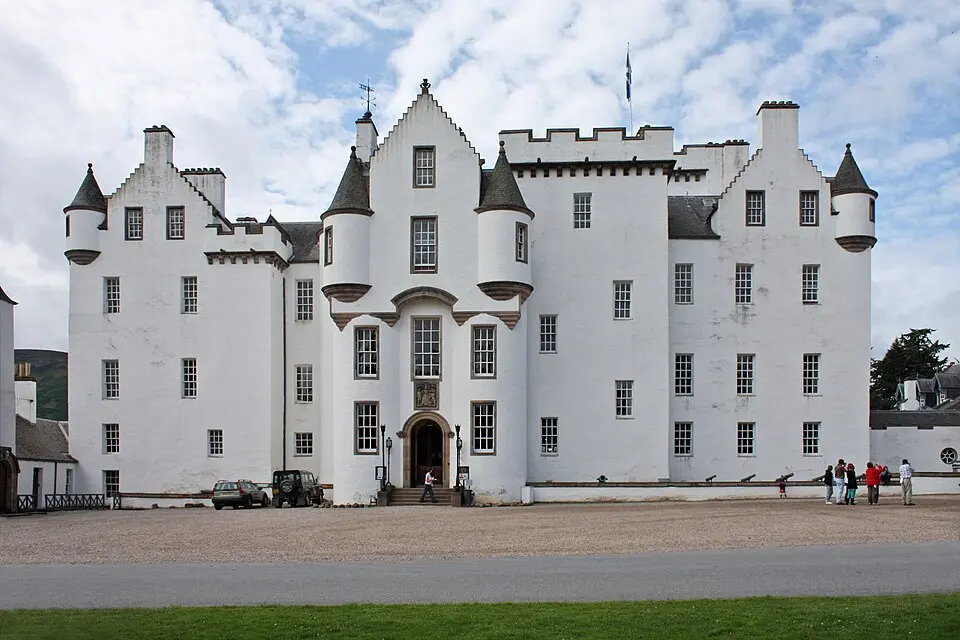 château de Blair