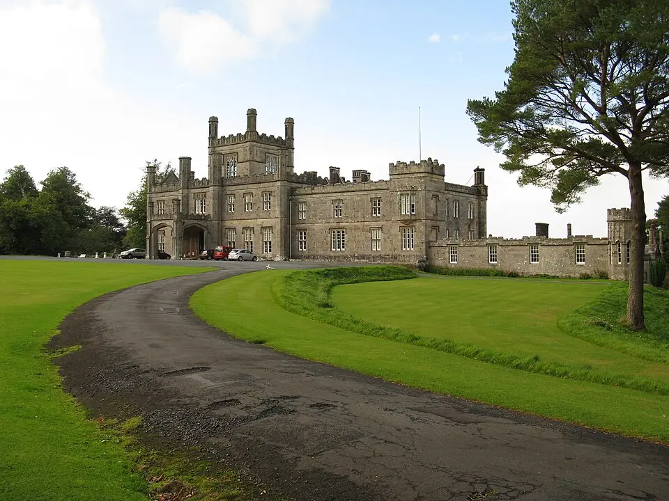 Blairquhan House