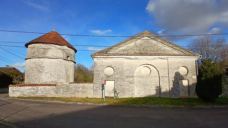 château de Blaise