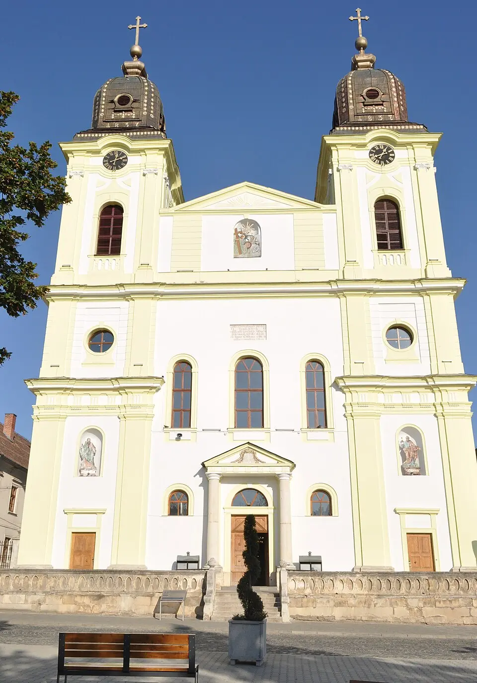 Szentháromság-székesegyház (Balázsfalva)
