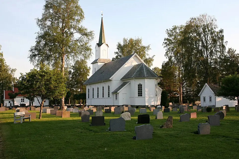 Blaker kirke