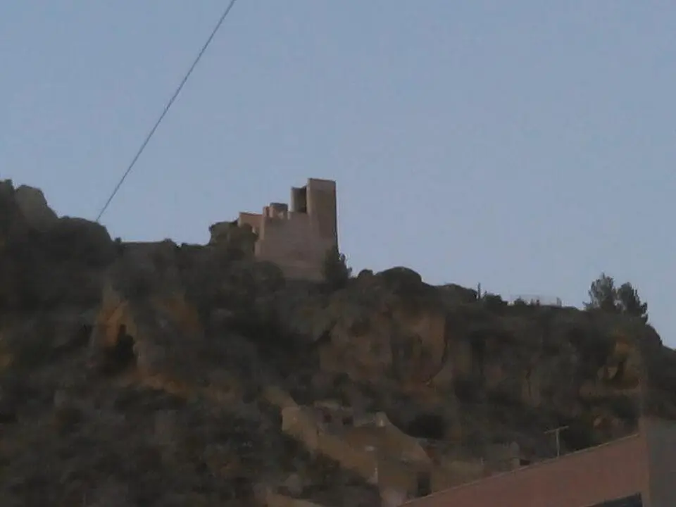 castillo de Blanca