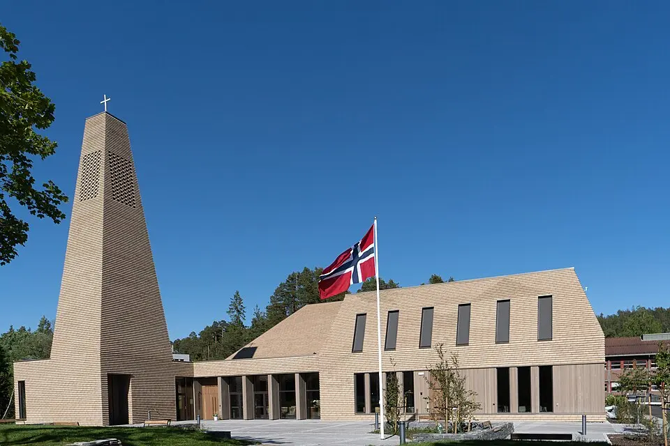 Vennesla kirke