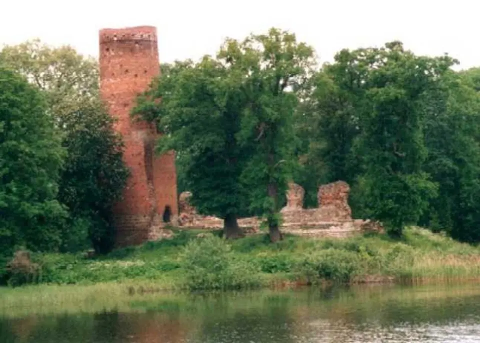 Burg Blankenburg