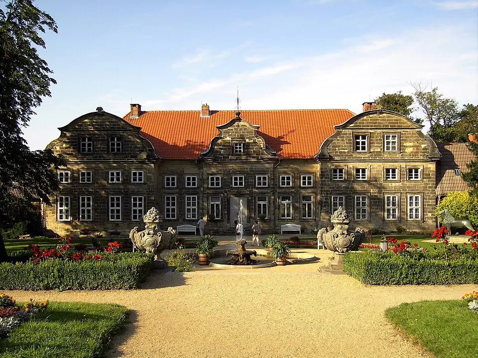 Kleines Schloss