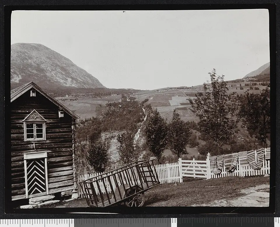 Svøufallet