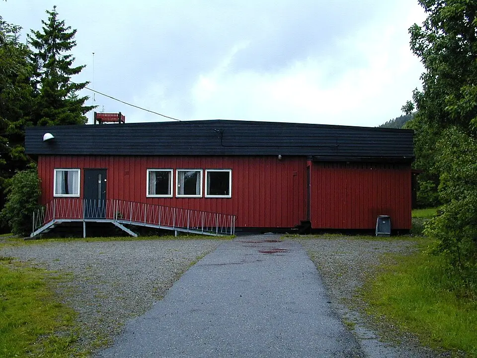 Bergmo småkirke
