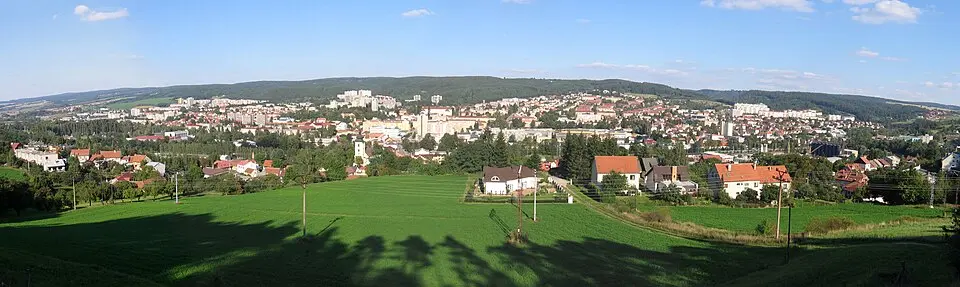okres Blansko