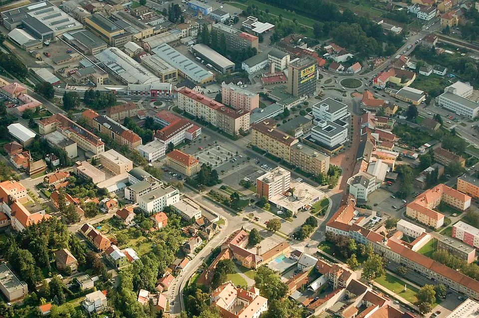 Blansko