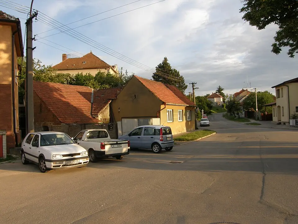 Horní Lhota