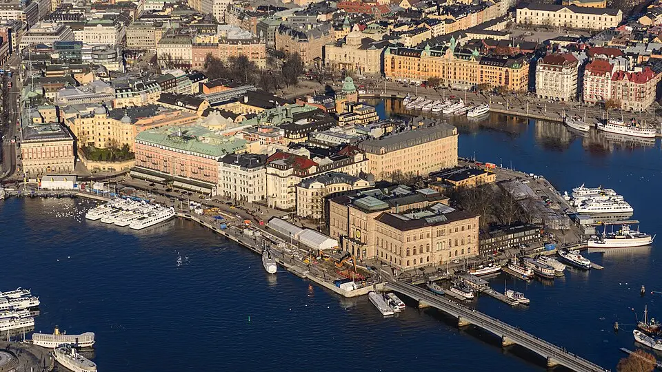 Blasieholmen