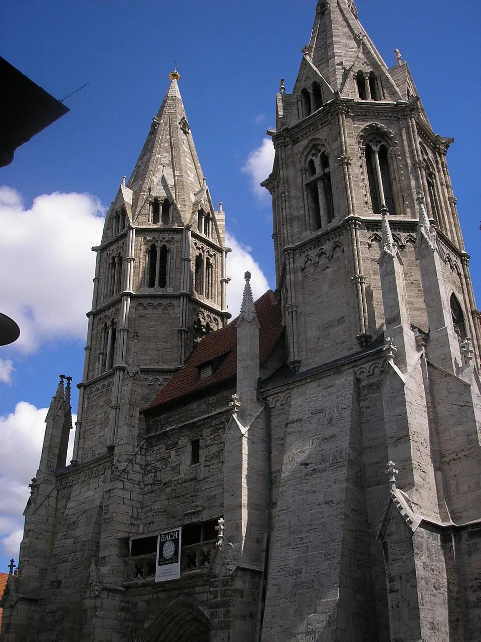 Image: Michael Sander · CC BY-SA 3.0 église Divi Blasii