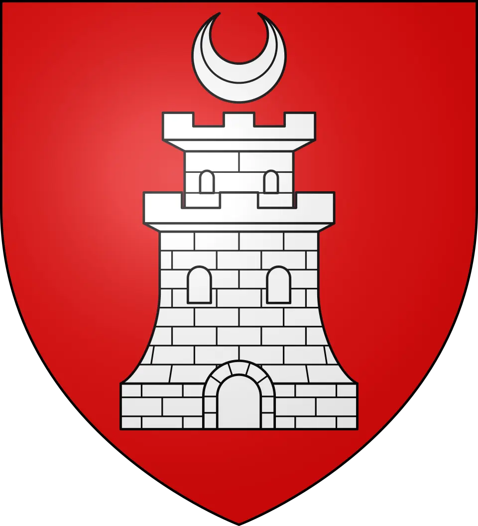Village médiéval déserté de Montchauvet