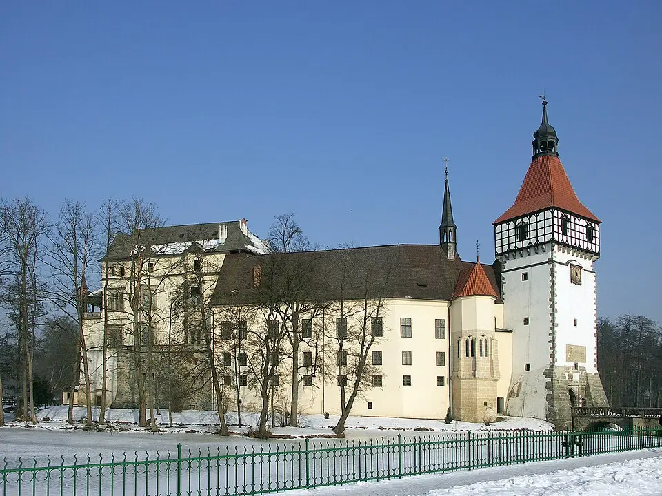 Blatná