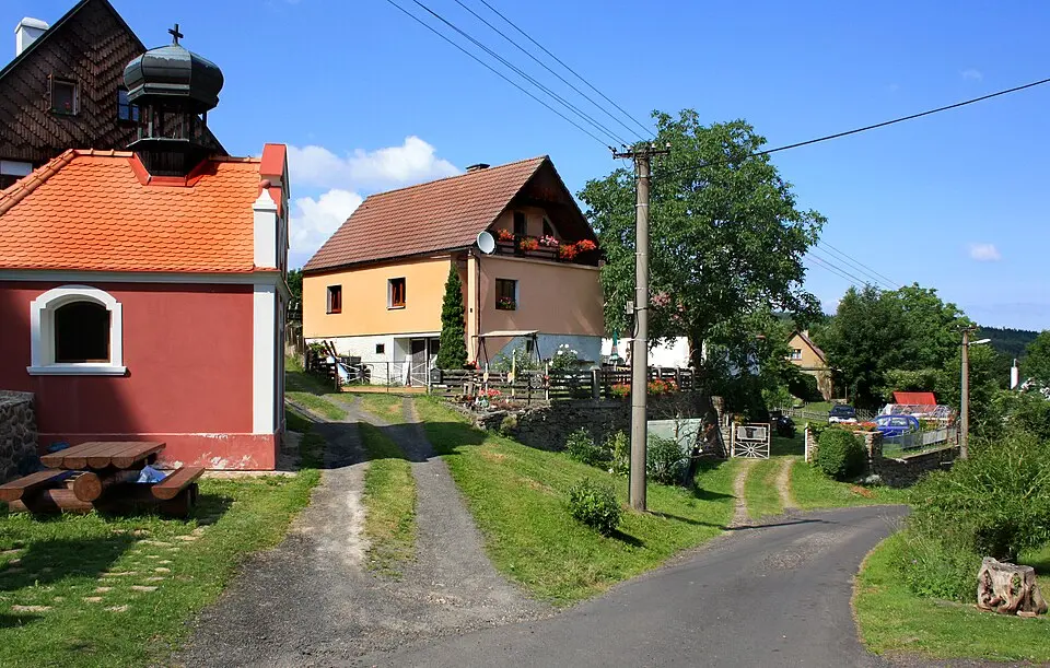 Hrádečná