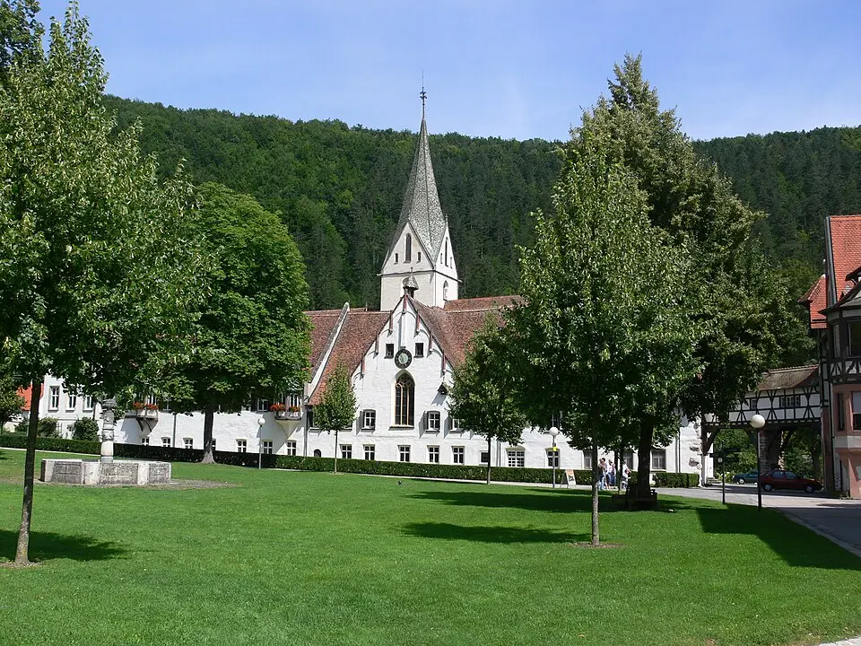 Benediktinerabtei Blaubeuren