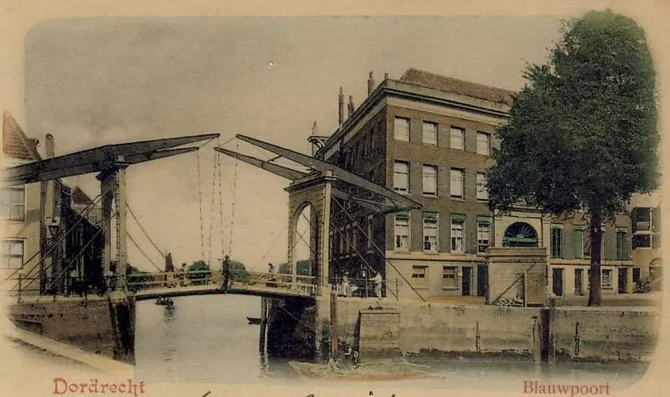 Blauwpoort