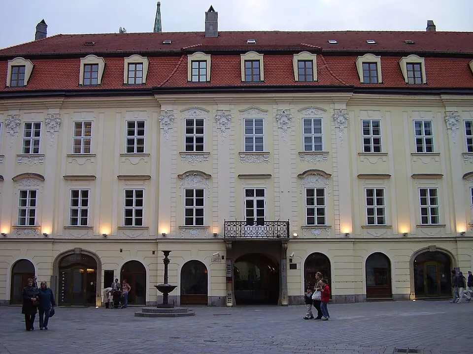 Erdődyho palác (Ventúrska)