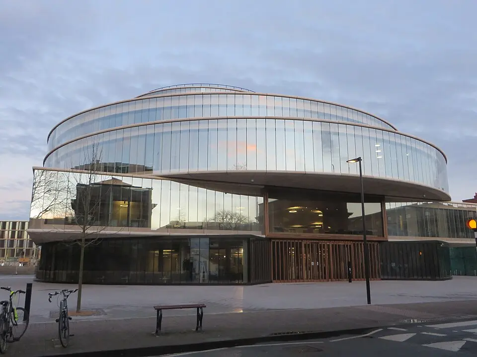 Blavatnik School of Government