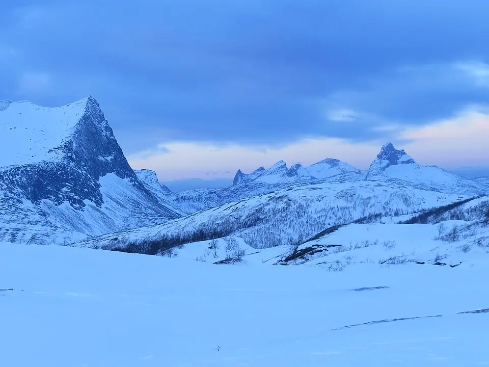 parc national de Sjunkhatten