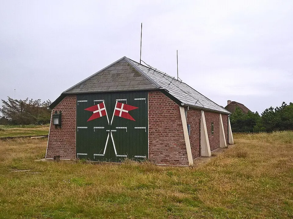 Blåvand Redningsstation