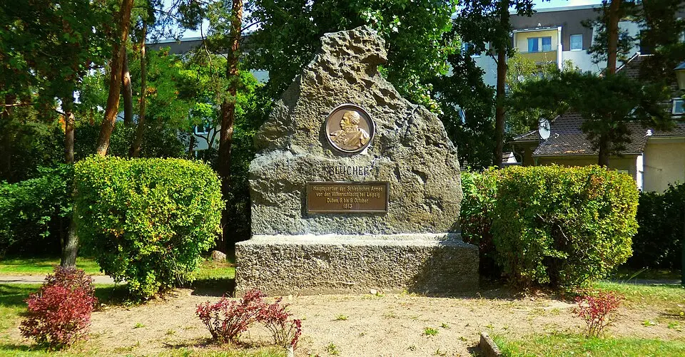Blücher monument