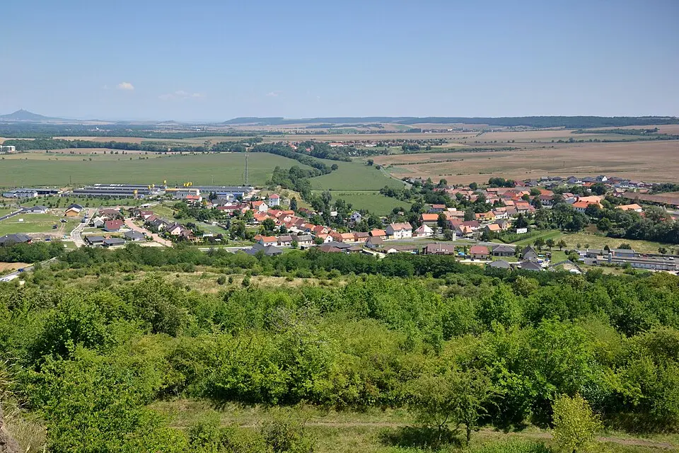 Blšany u Loun