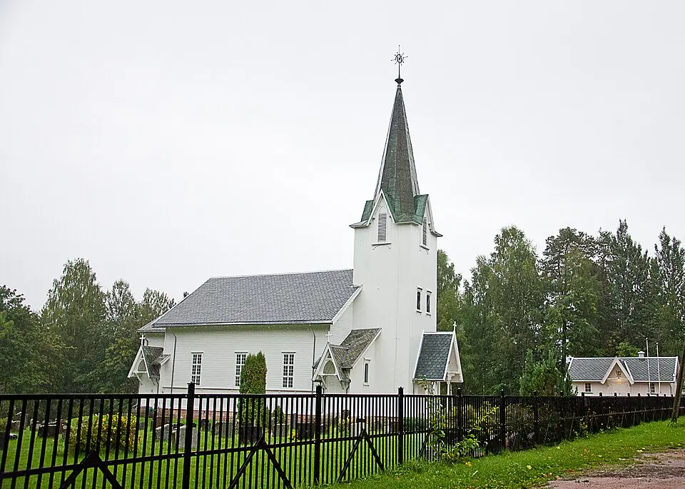 Berger kirke