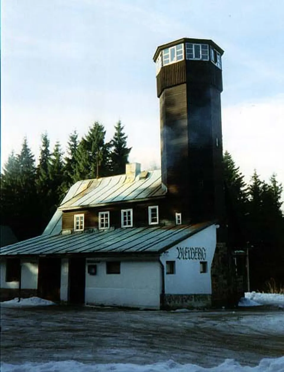 Image: Hejkal at German Wikipedia · CC BY-SA 2.0 Olověný vrch