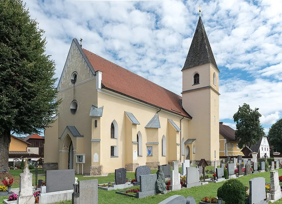 Filialkirche Unterloibach