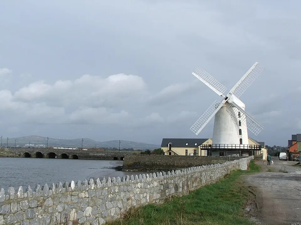 Windmühle Blennerville