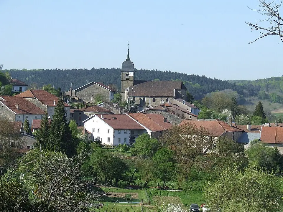 Bleurville