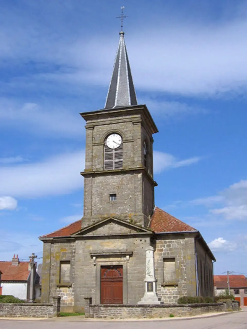 Blevaincourt