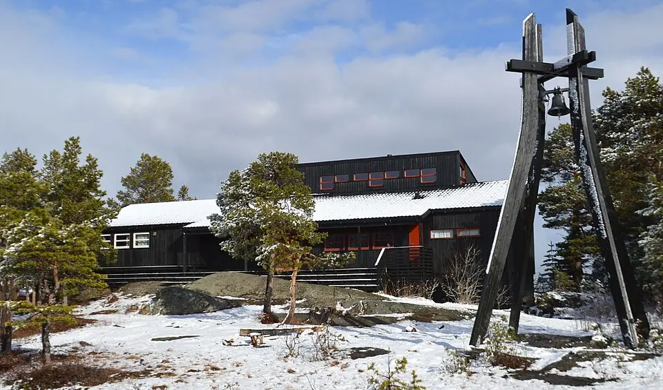 Vassfjellkapellet