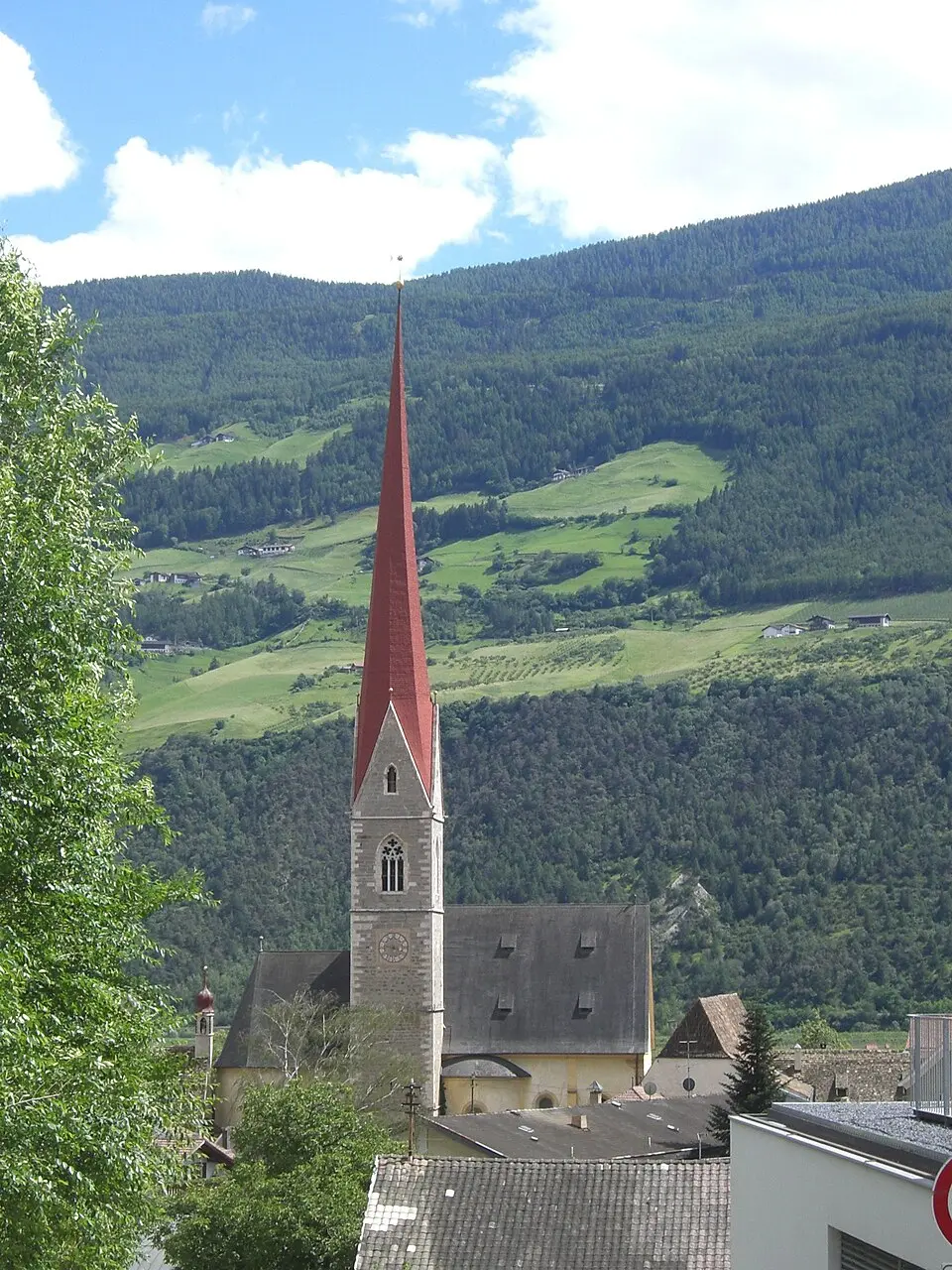 chiesa di Santa Maria Assunta