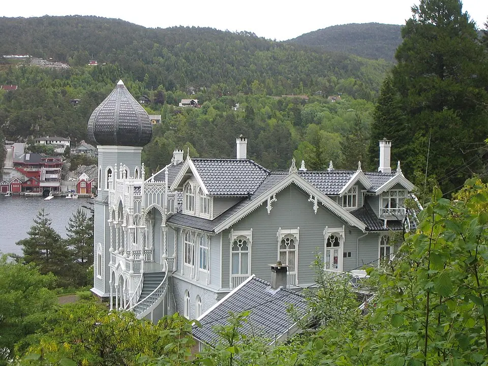 Ole Bull Museum Lysøen