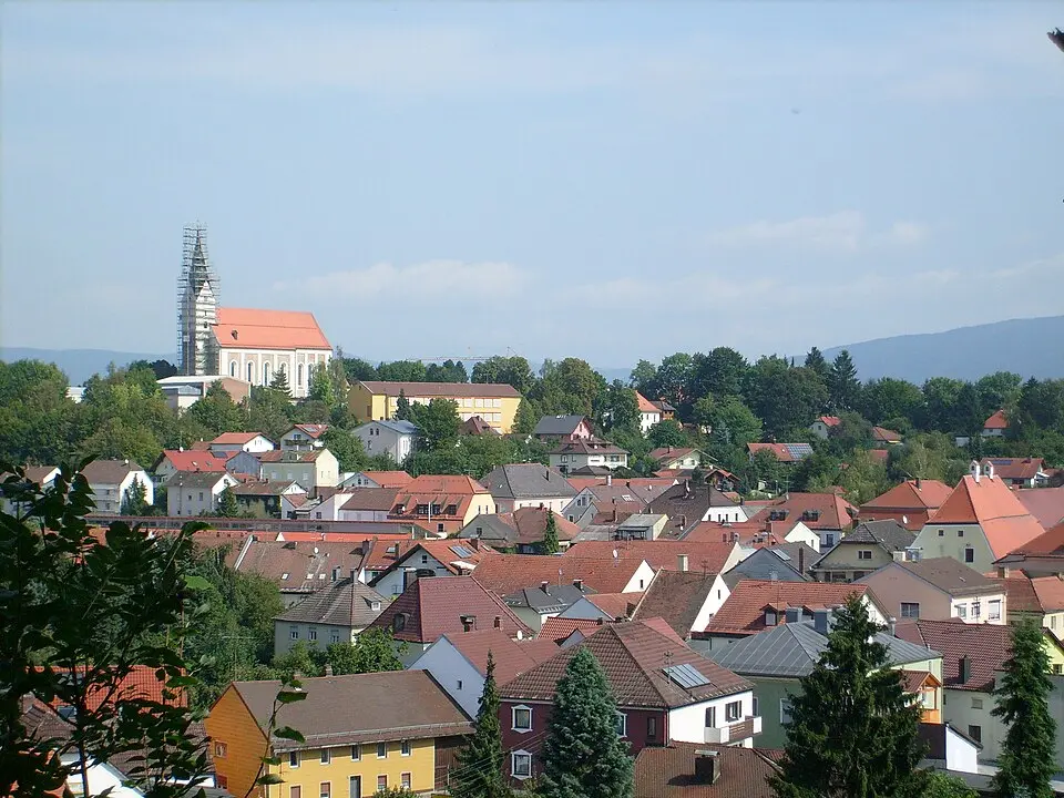 Obrázok: SimonHGBG · CC BY-SA 3.0 Hengersberg