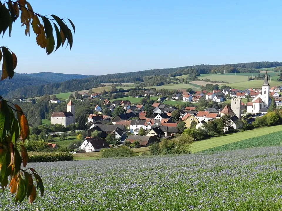 Image: Alois Köppl, Gleiritsch · CC BY 3.0 Trausnitz
