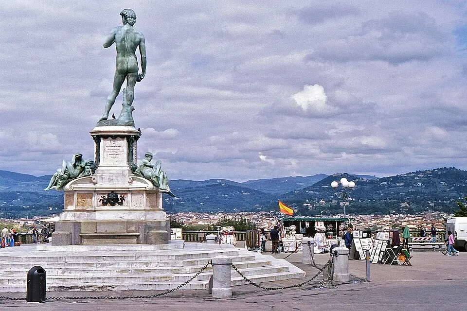 piazzale Michelangelo
