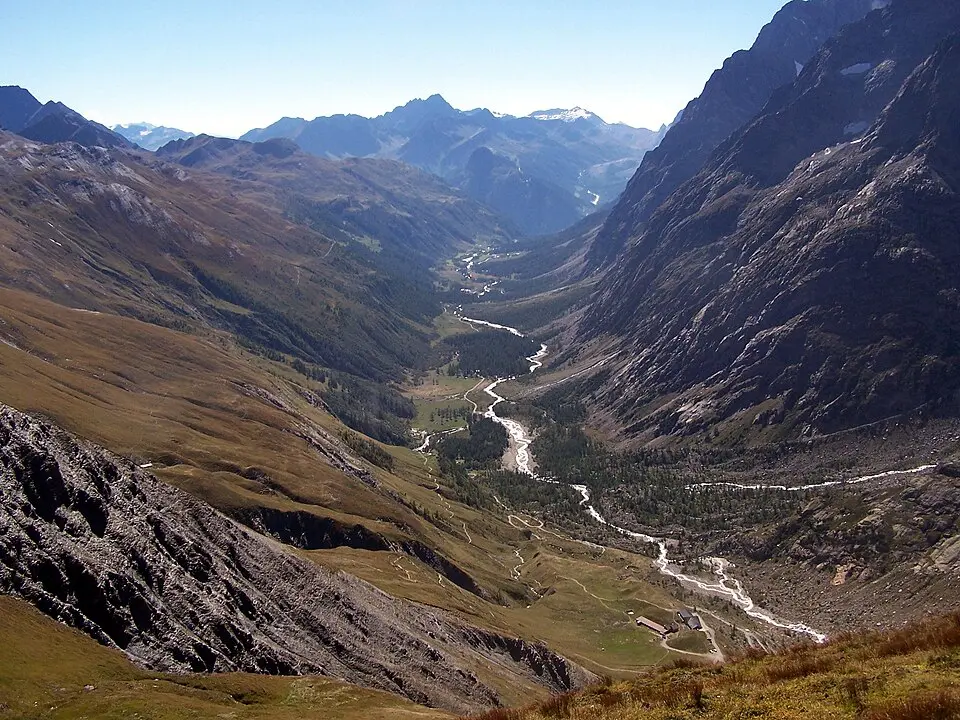 Val Ferret
