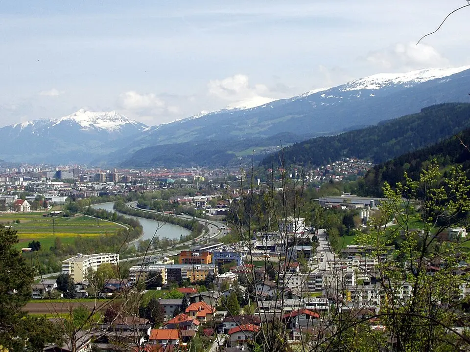 Innsbrucki járás