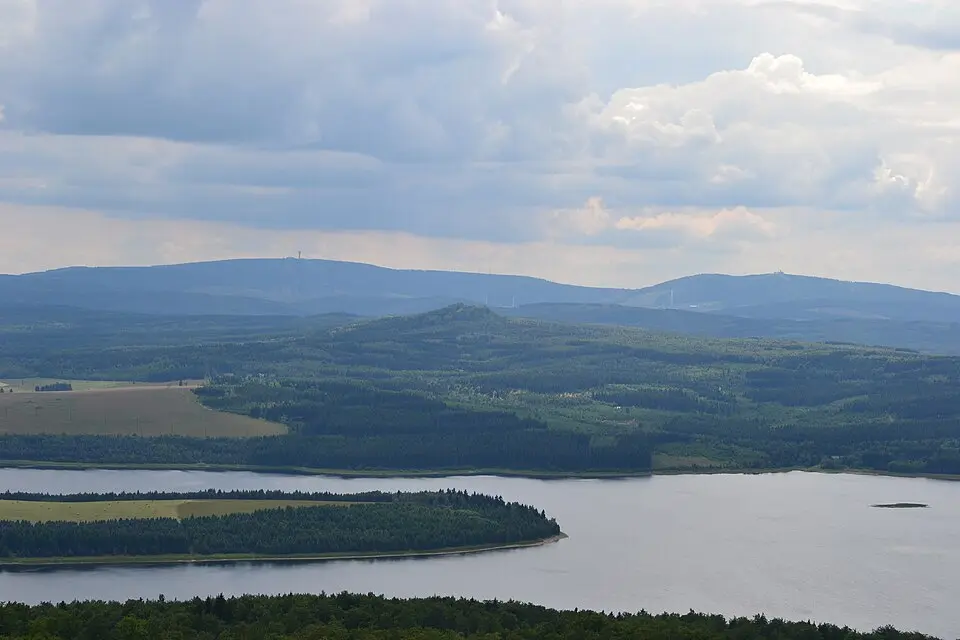 Montanregion Erzgebirge/Krušnohoří